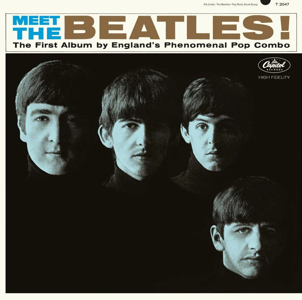 The Beatles - 1964 Albums In Mono - Image 4