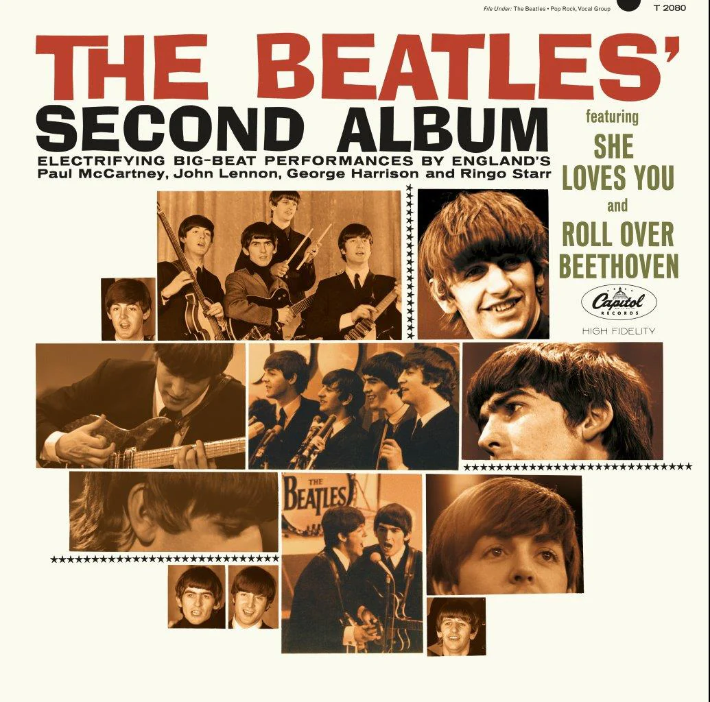 The Beatles - 1964 Albums In Mono - Image 5