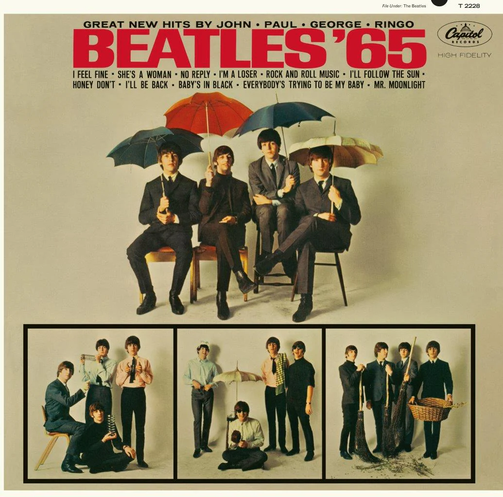 The Beatles - 1964 Albums In Mono - Image 9