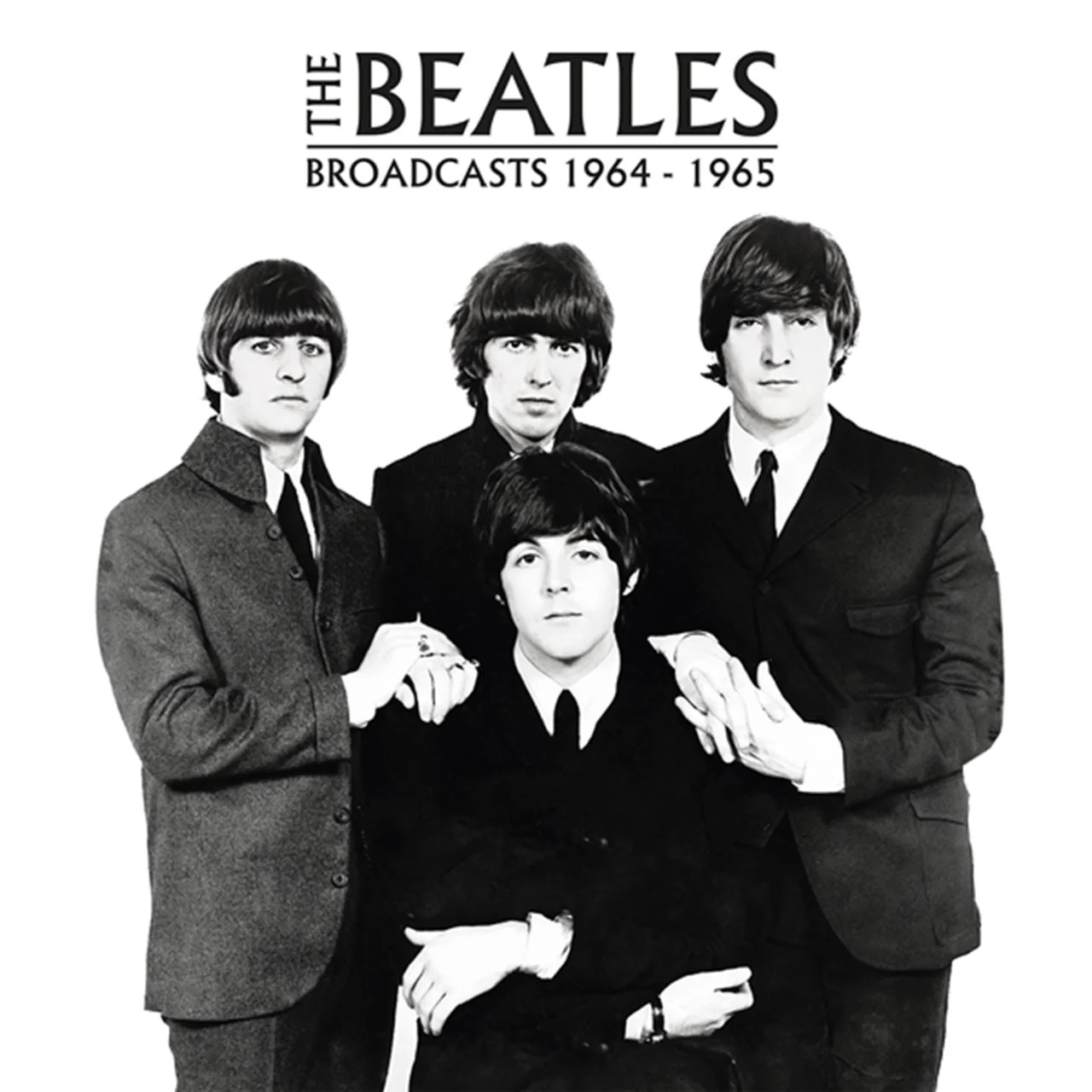 The Beatles - Broadcasts 1964-65