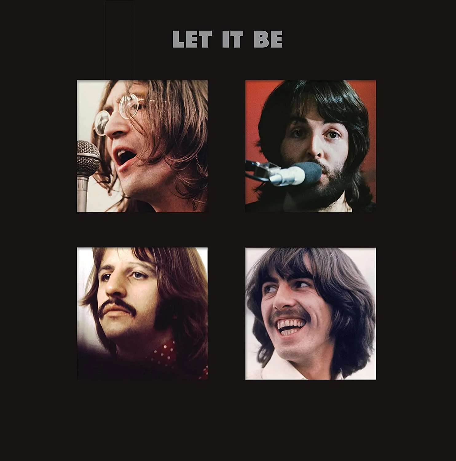 The Beatles - Let It Be CD