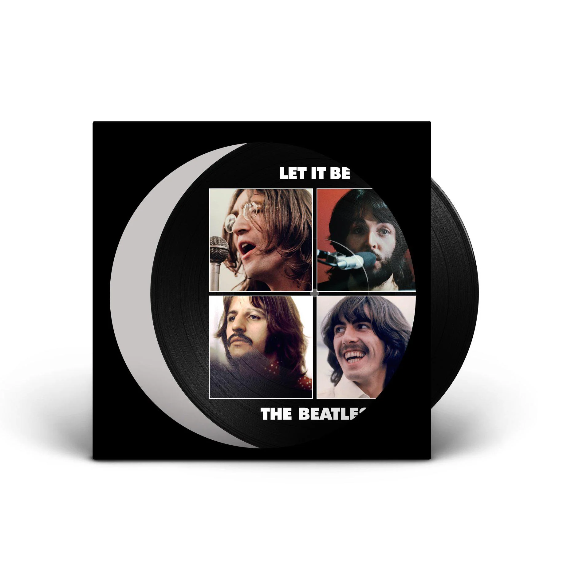The Beatles - Let It Be (Picture Disc) - Image 2