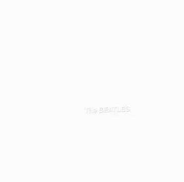The Beatles - The Beatles (White Album) - Anniversary 3CD Edition