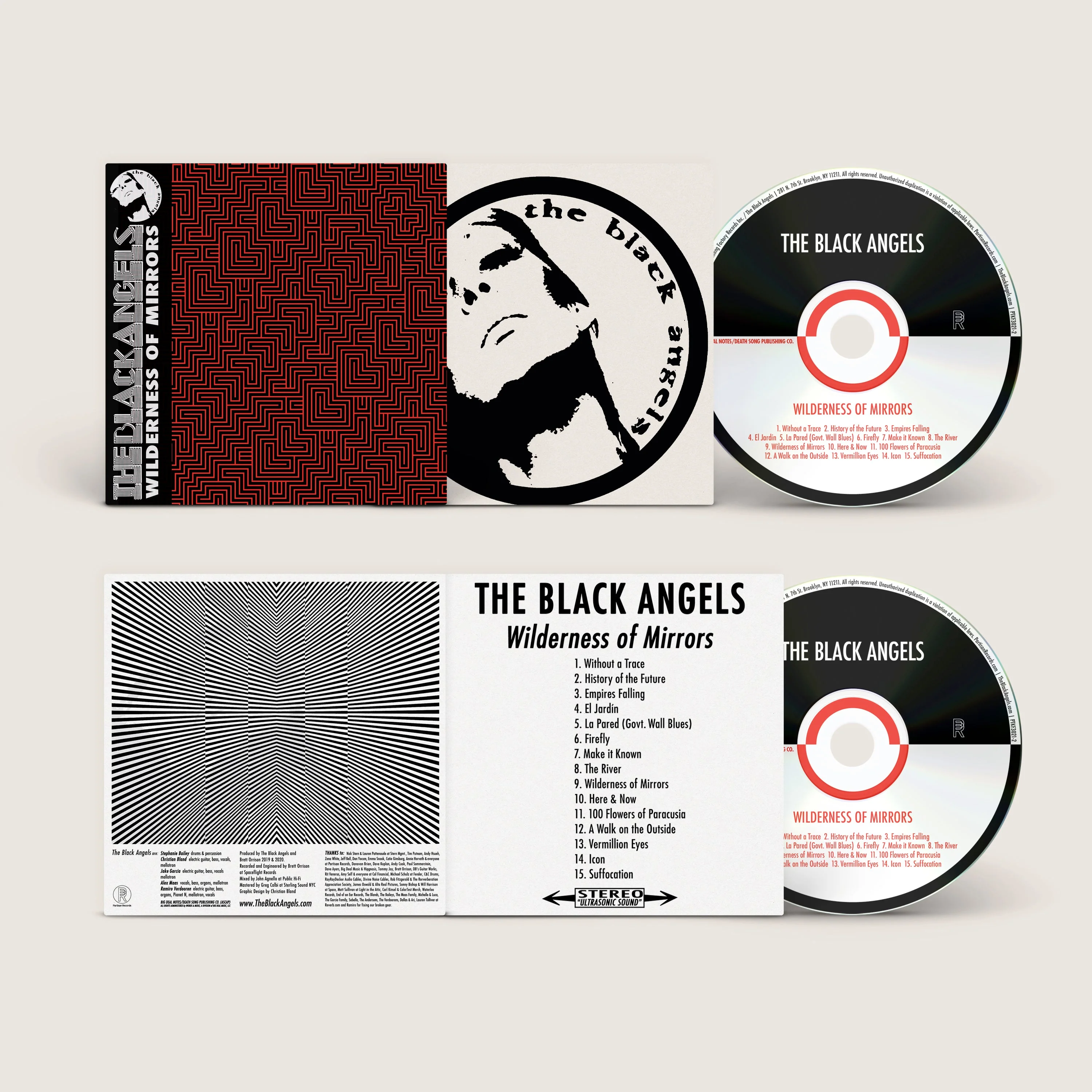 The Black Angels - Wilderness of Mirrors - Image 2