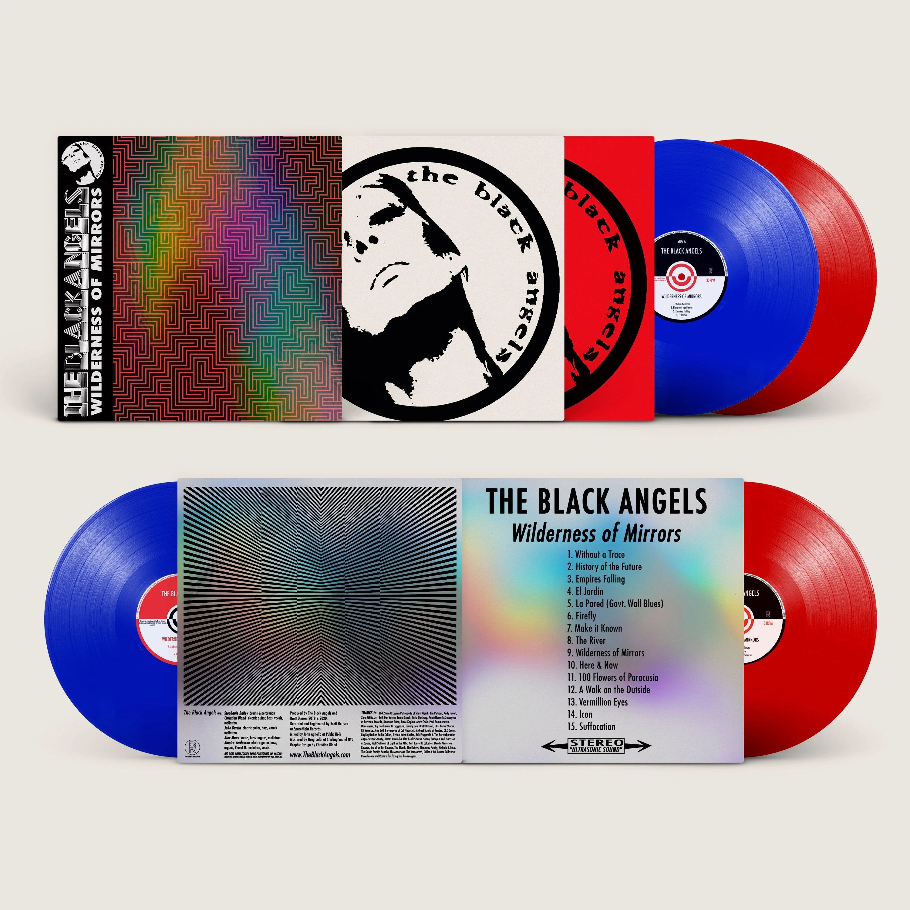 The Black Angels - Wilderness of Mirrors - Image 3