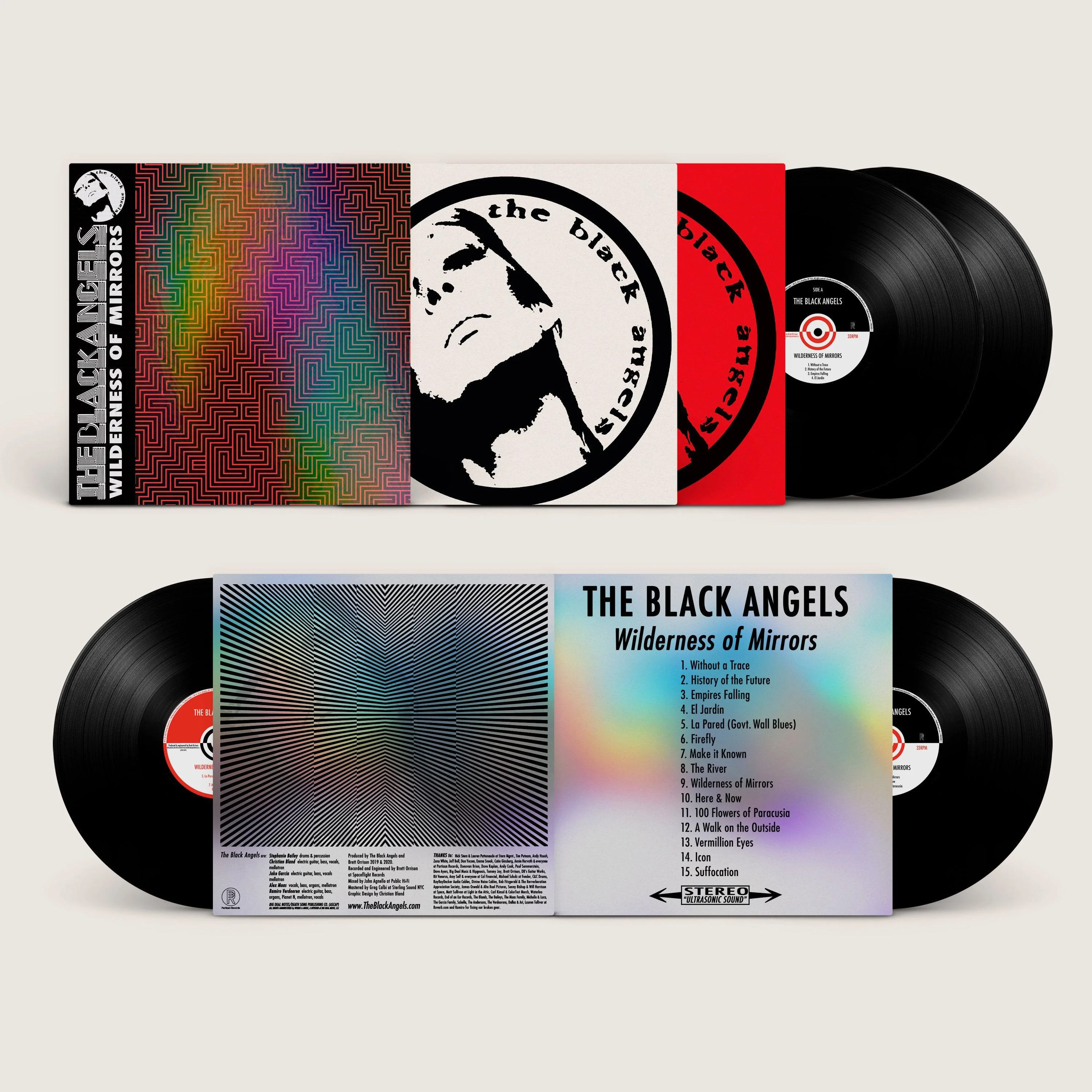 The Black Angels - Wilderness of Mirrors - Image 4