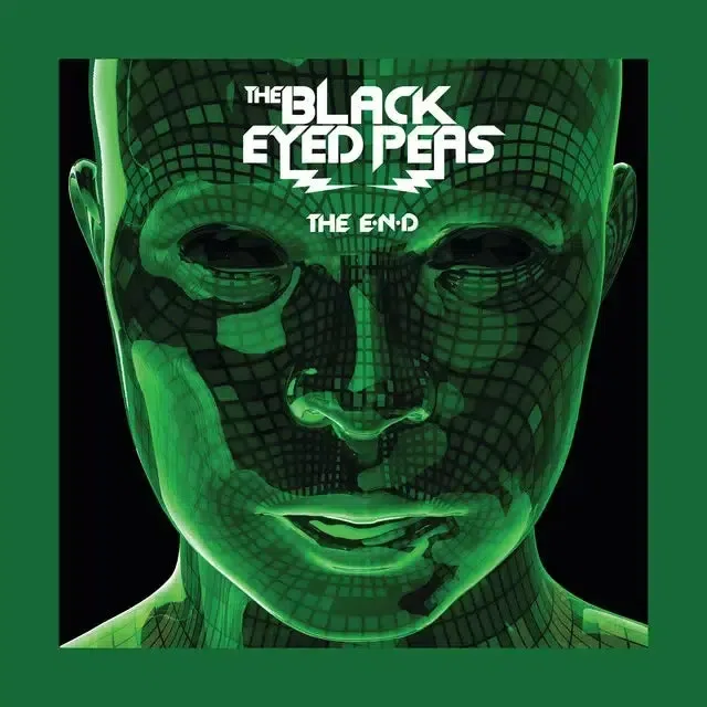 The Black Eyed Peas - The E.N.D