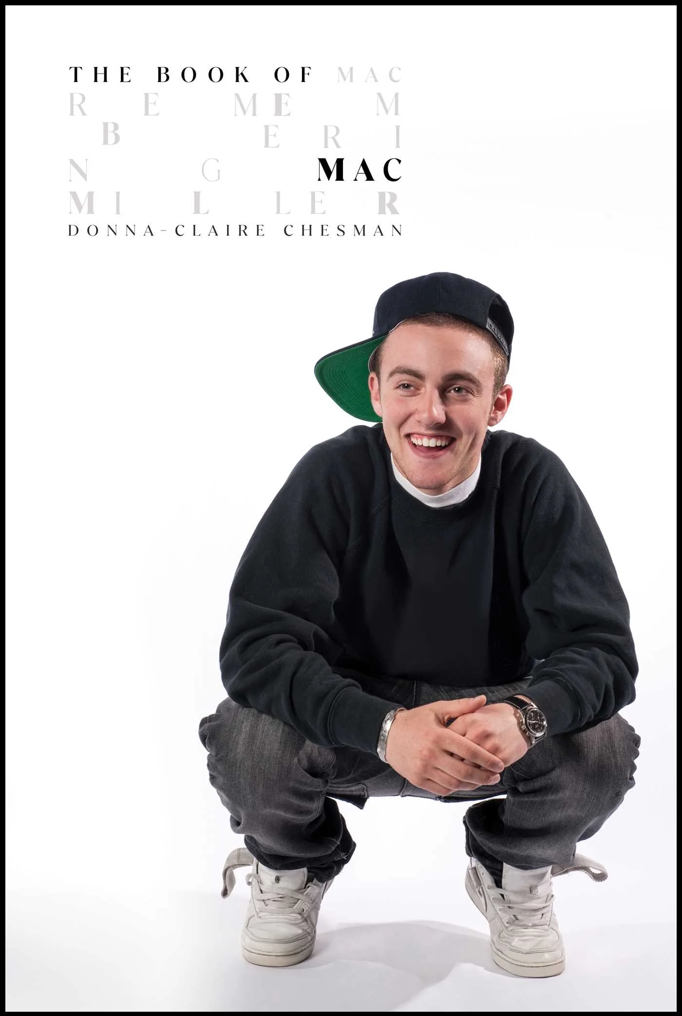 The Book of Mac - Book by Donna-Claire Chesman