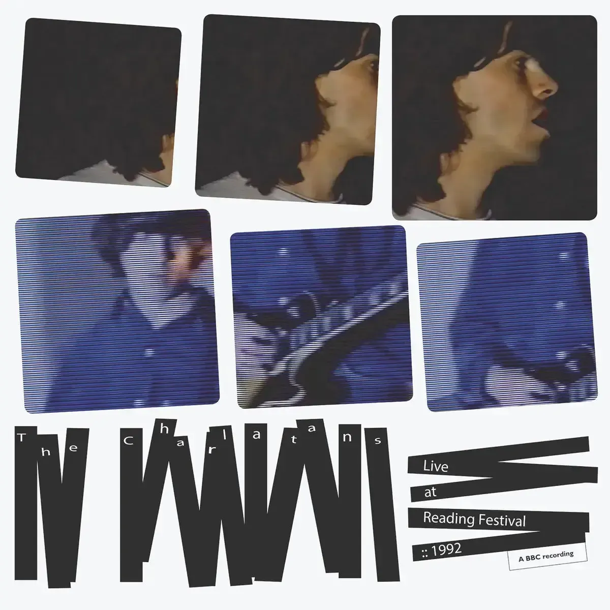 The Charlatans - Live At Reading Festival 1992.