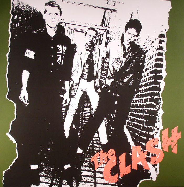 THE CLASH - THE CLASH