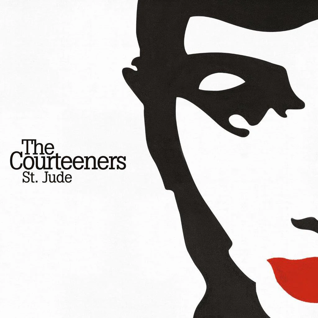 The Courteeners - St. Jude CD