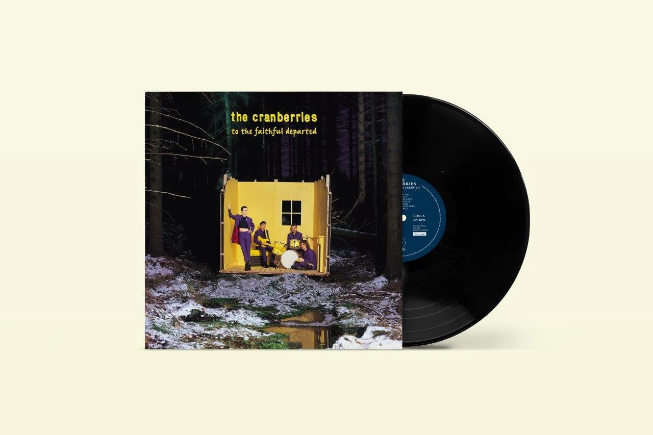 The Cranberries - To The Faithful Departed (Deluxe Remaster) - Image 3