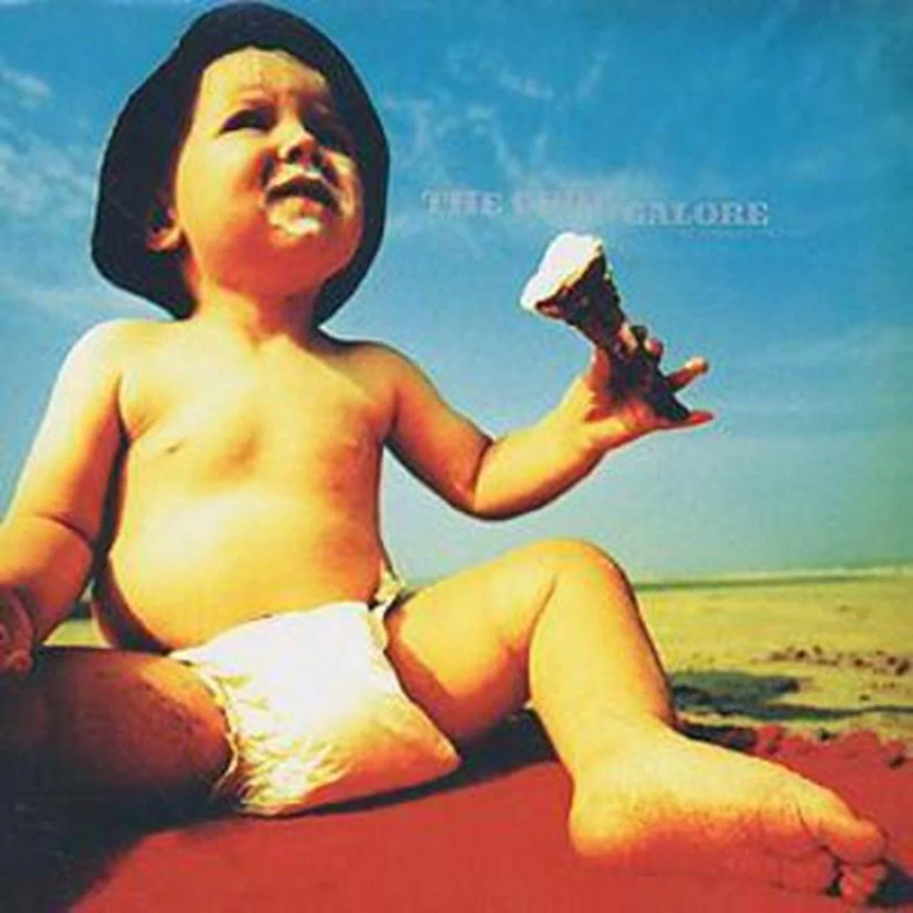 The Cure -  Galore: THE SINGLES 1987-1997 CD