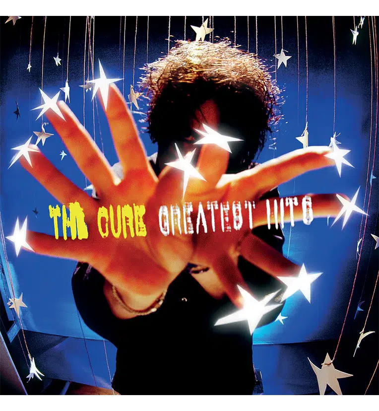 The Cure - Greatest Hits CD