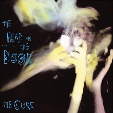 The Cure - The Head On The Door CD