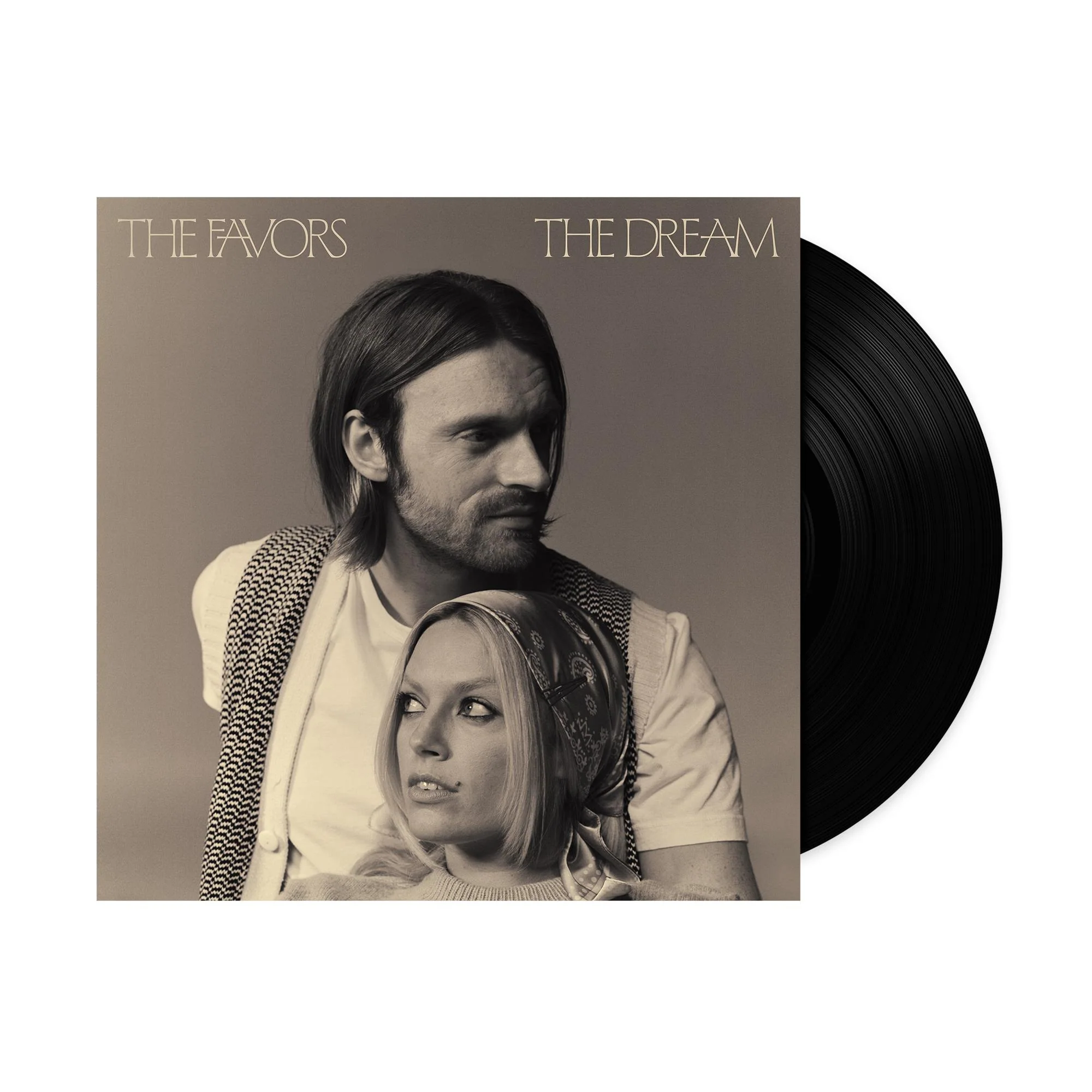 The Favors - The Dream - Image 2