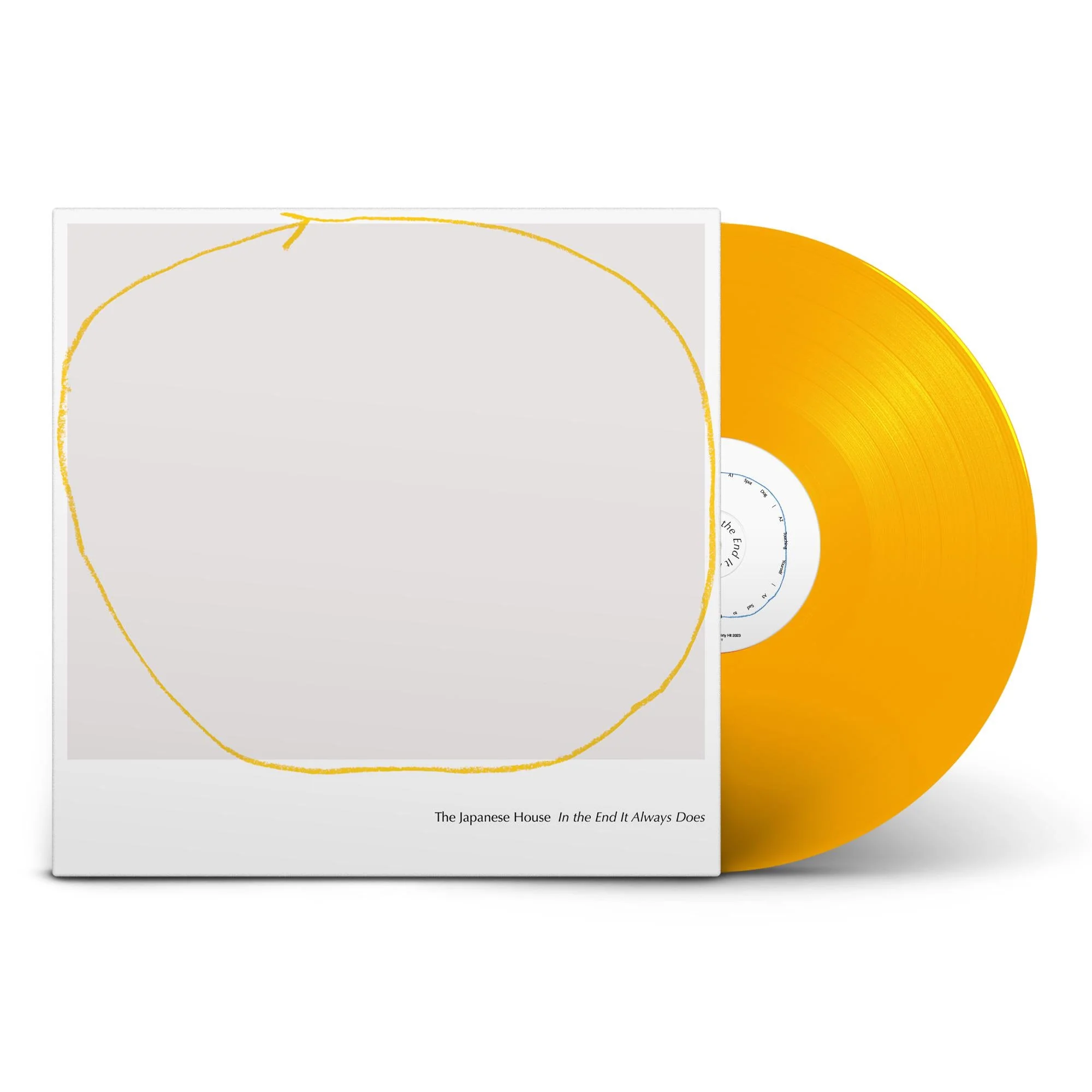 THE JAPANESE HOUSE - IN THE END IT ALWAYS DOES - Image 3