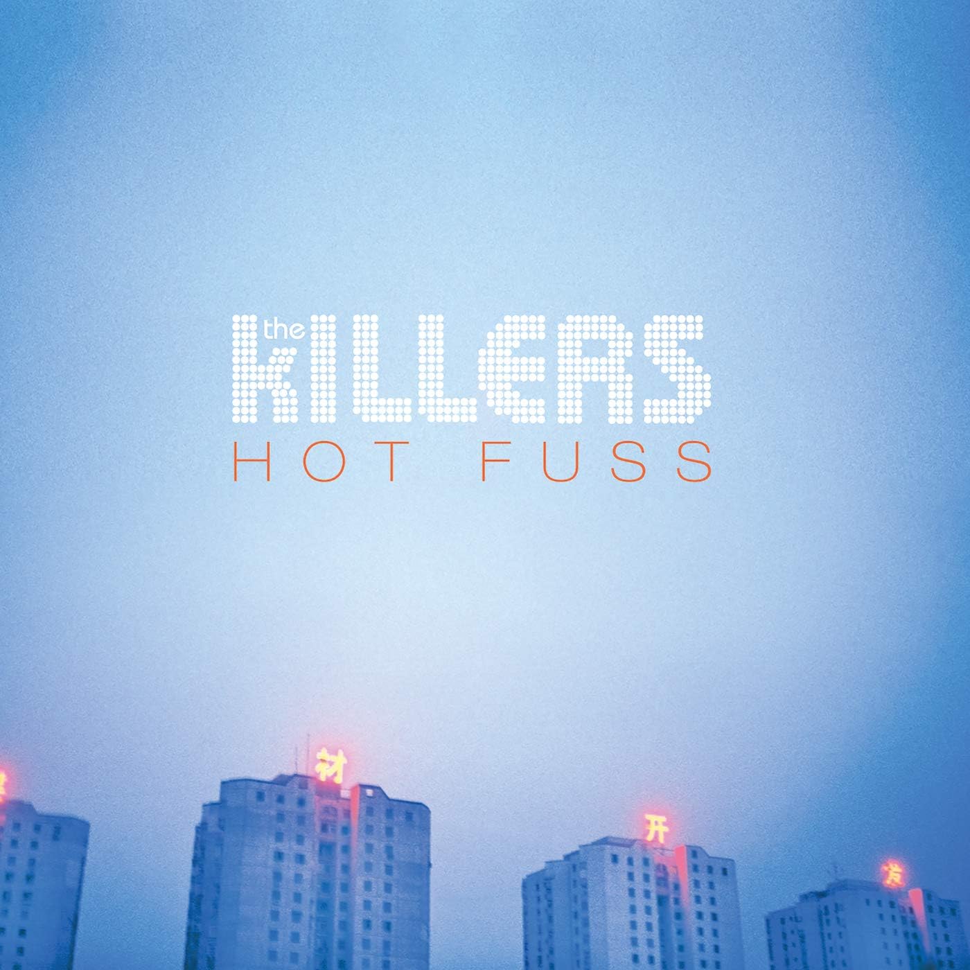 The Killers – Hot Fuss (Bone Vinyl)