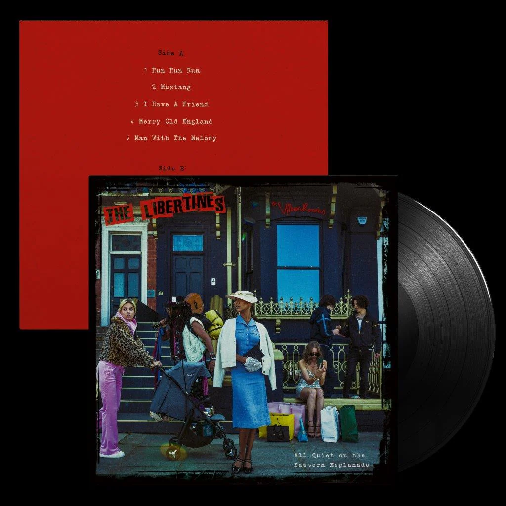 The Libertines - All Quiet On The Eastern Esplanade - Image 4