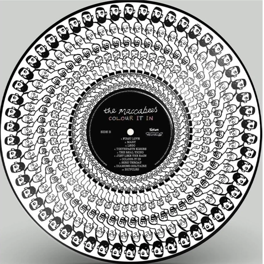 The Maccabees - Colour It In