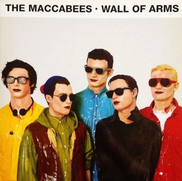 The Maccabees – Wall Of Arms