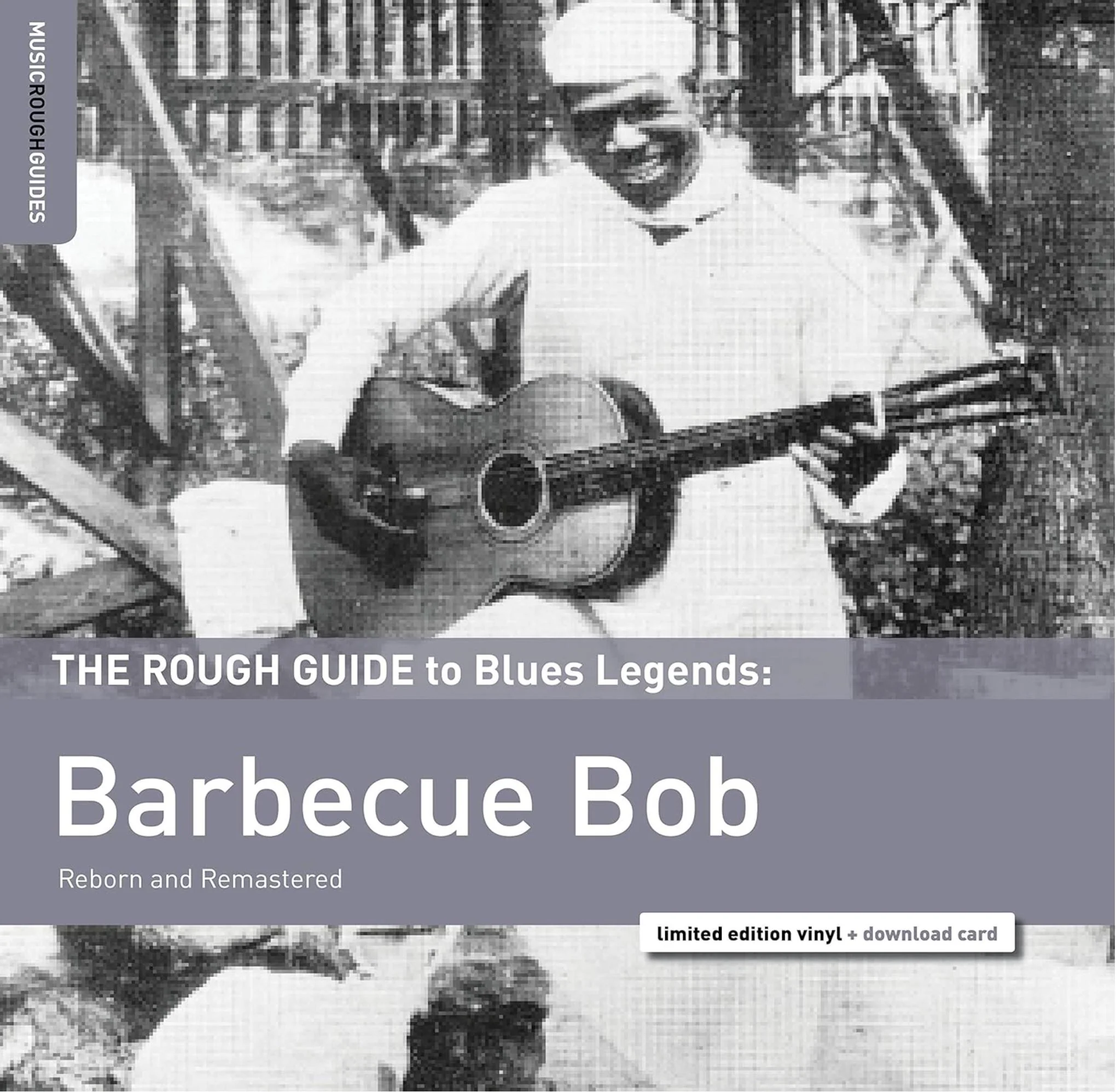 The Rough Guide to Blues Legends: Barbecue Bob