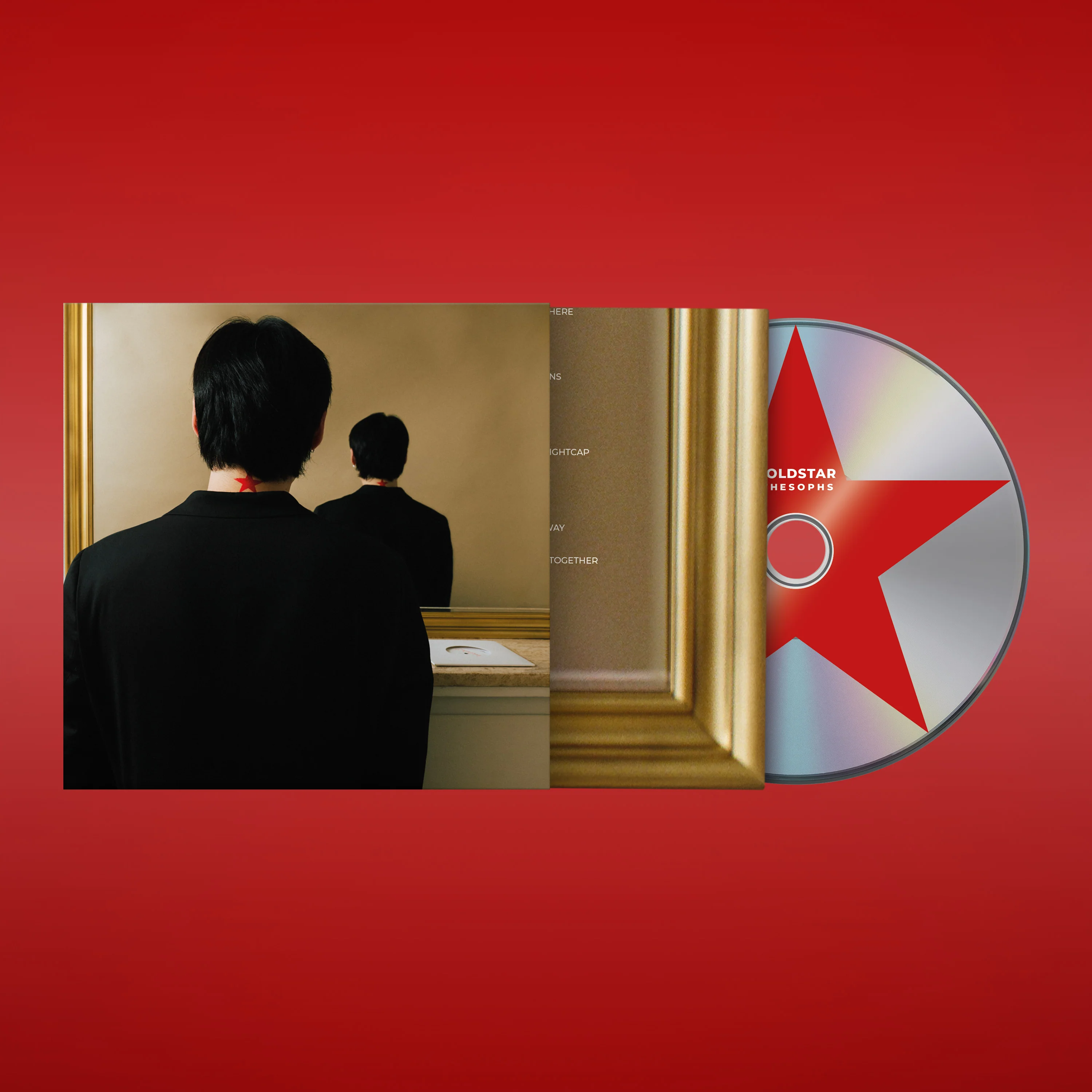 The Sophs - GOLDSTAR CD - Image 2