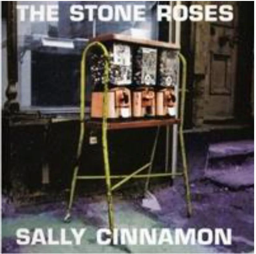 The Stone Roses - Sally Cinnamon + Live