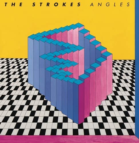 The Strokes ‎– Angles (Purple LP)