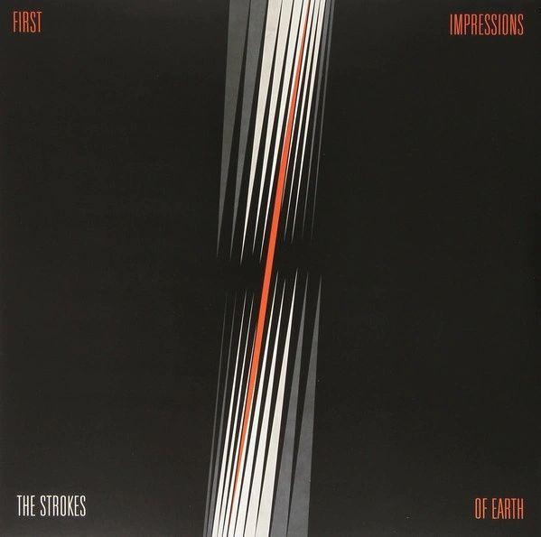 The Strokes ‎– First Impressions Of Earth CD