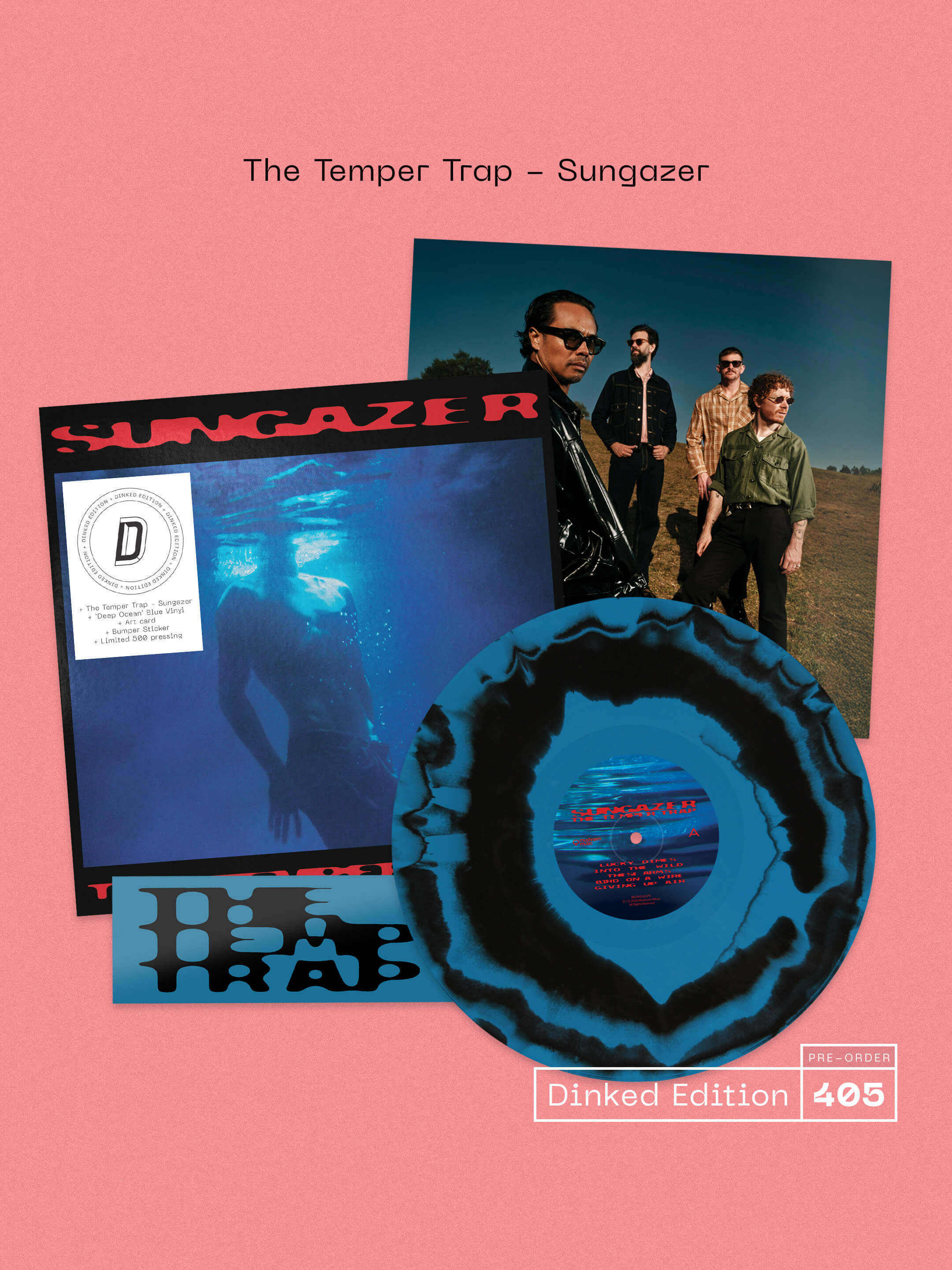 The Temper Trap - Sungazer - Image 8