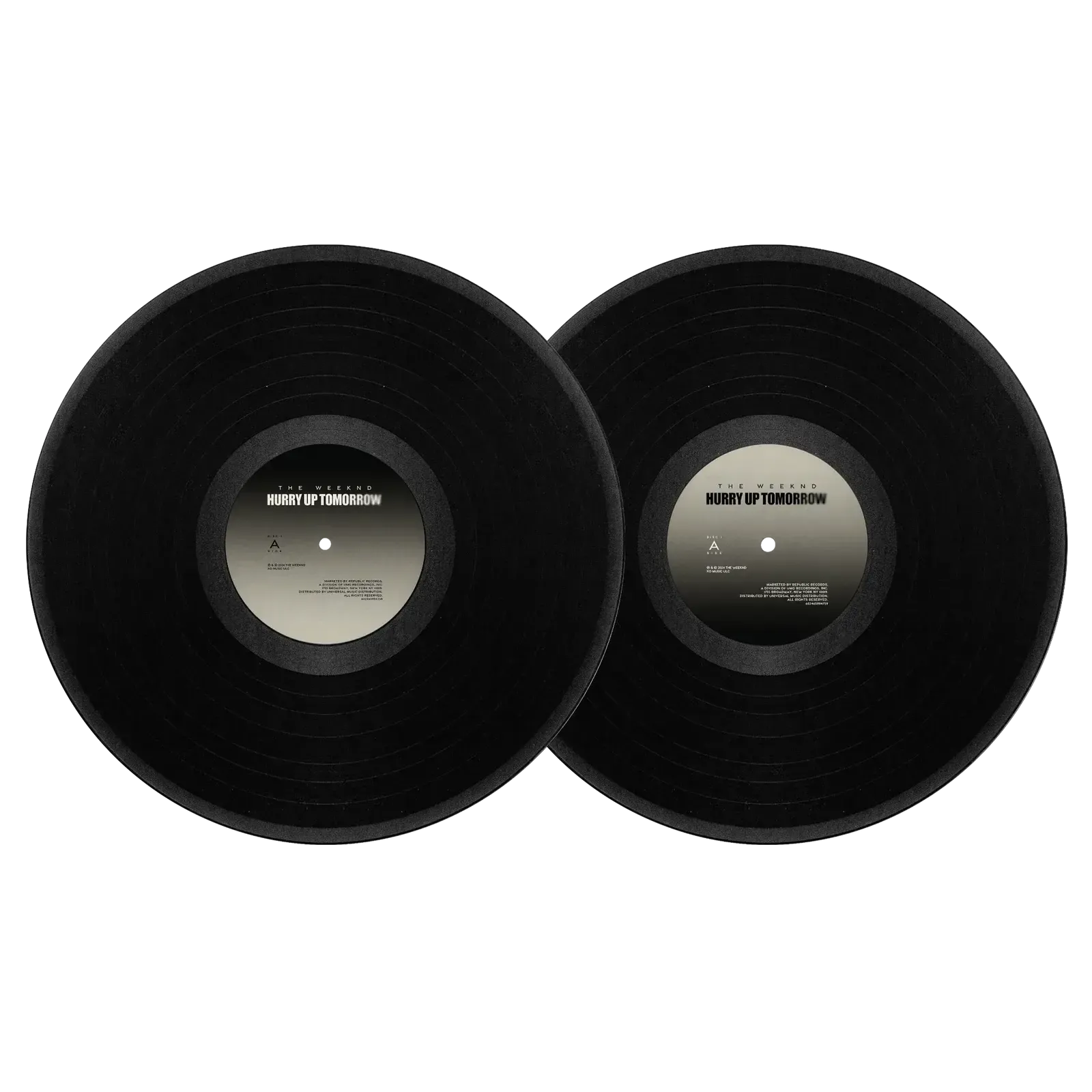 The Weeknd - Hurry Up Tomorrow (Complete Edition) - Image 2