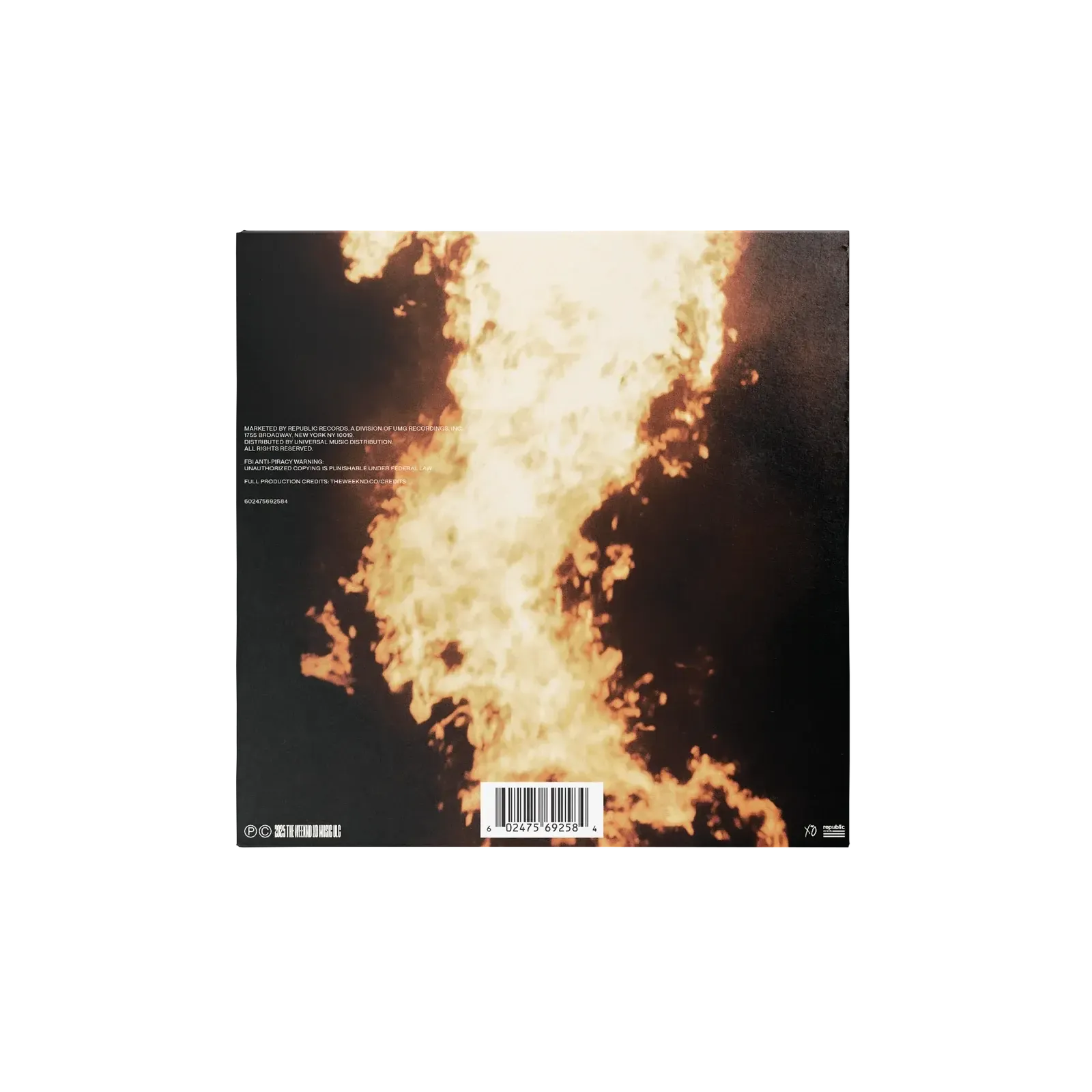 The Weeknd - Hurry Up Tomorrow (Complete Edition) - Image 3