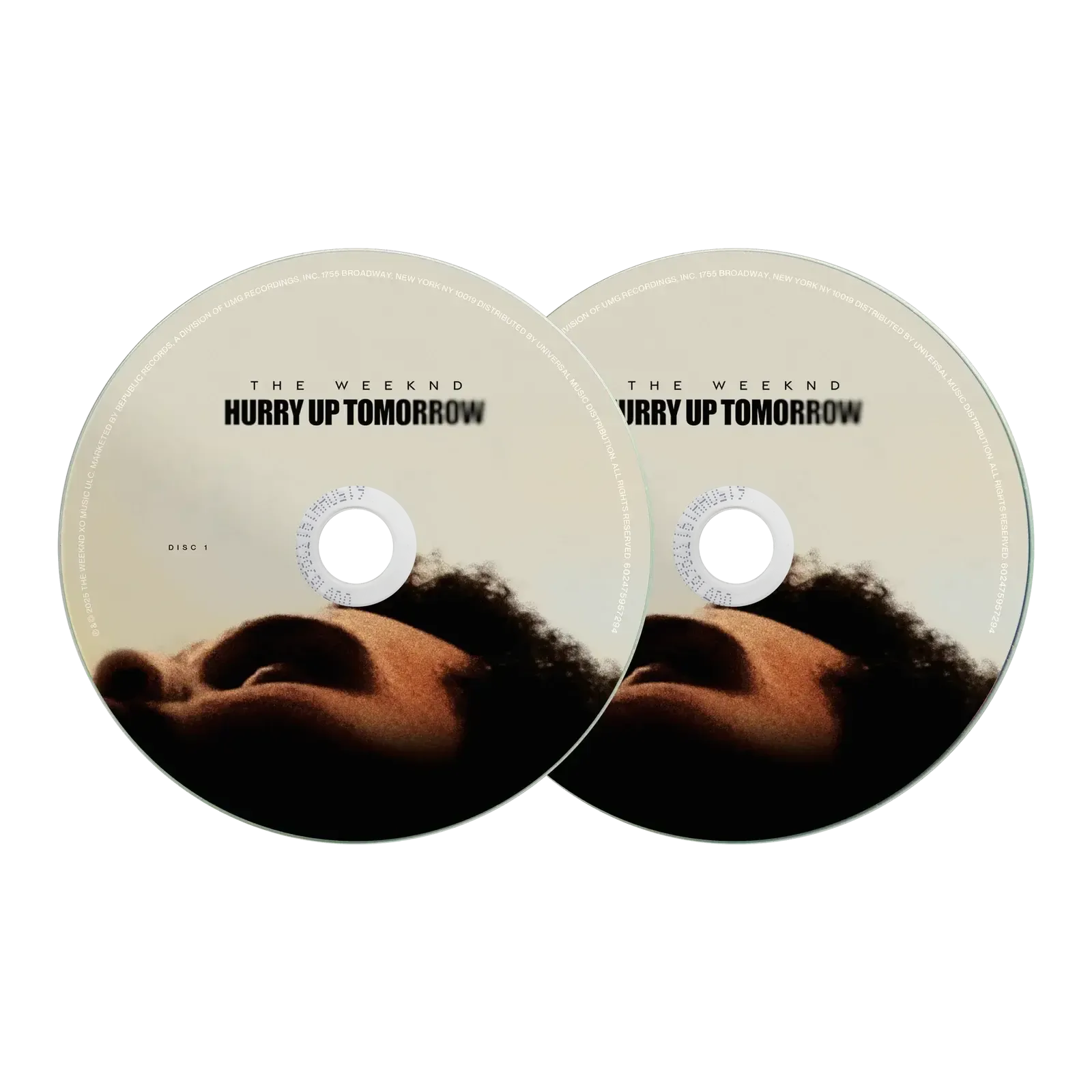The Weeknd - Hurry Up Tomorrow (Complete Edition) - Image 4