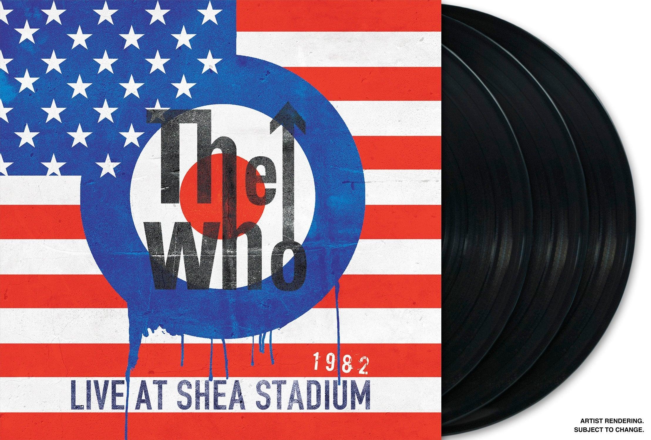 The Who - Live At Shea Stadium 1982 - Image 2