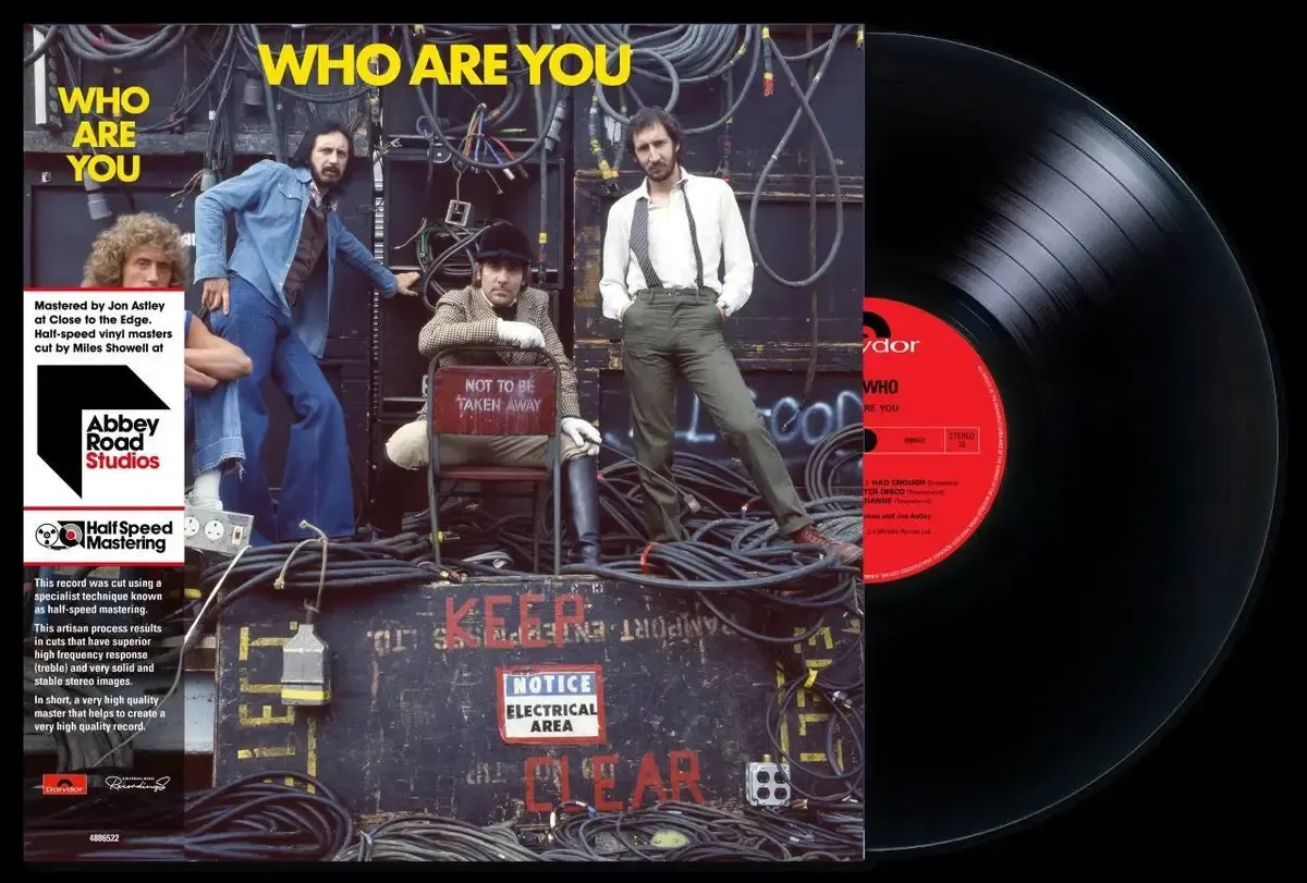 The Who - Who Are You - Image 2