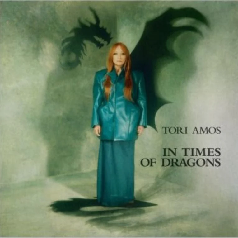 Tori Amos - In Times Of Dragons CD