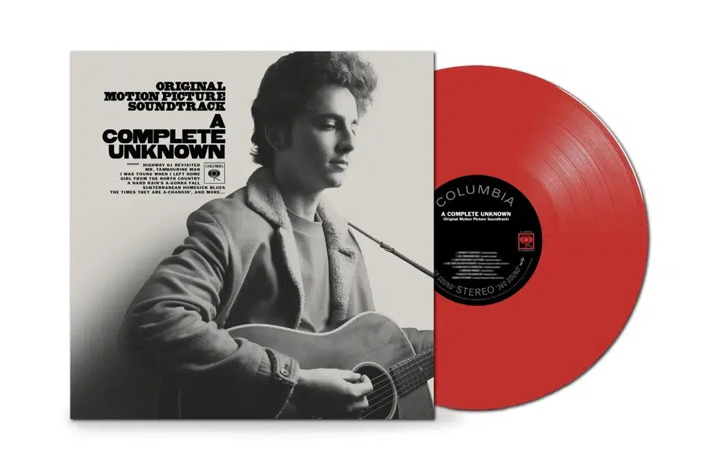 Various - A Complete Unknown (Bob Dylan Film Original Motion Picture Soundtrack) - Image 2