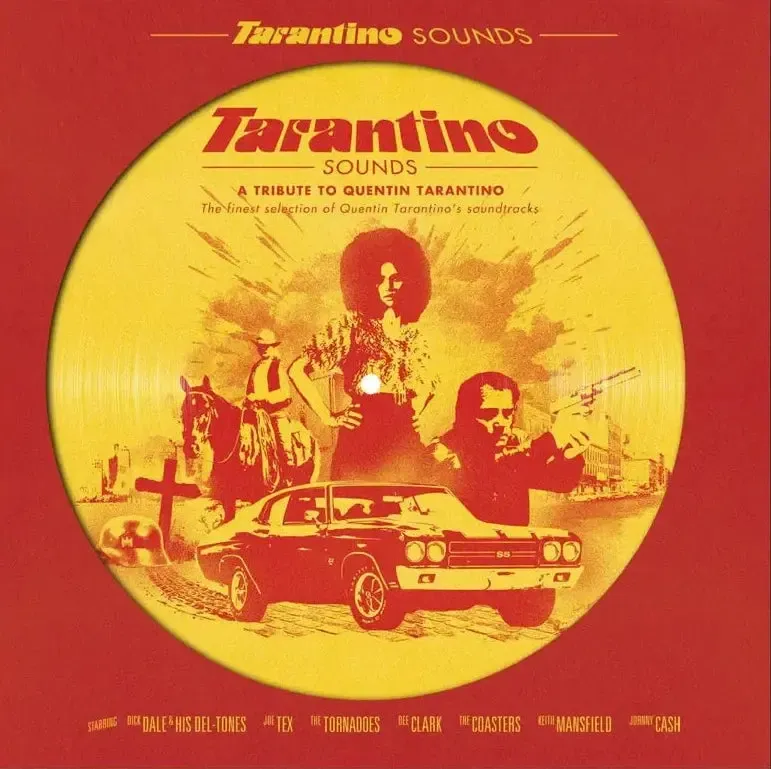 Various Artists - Tarantino Sounds