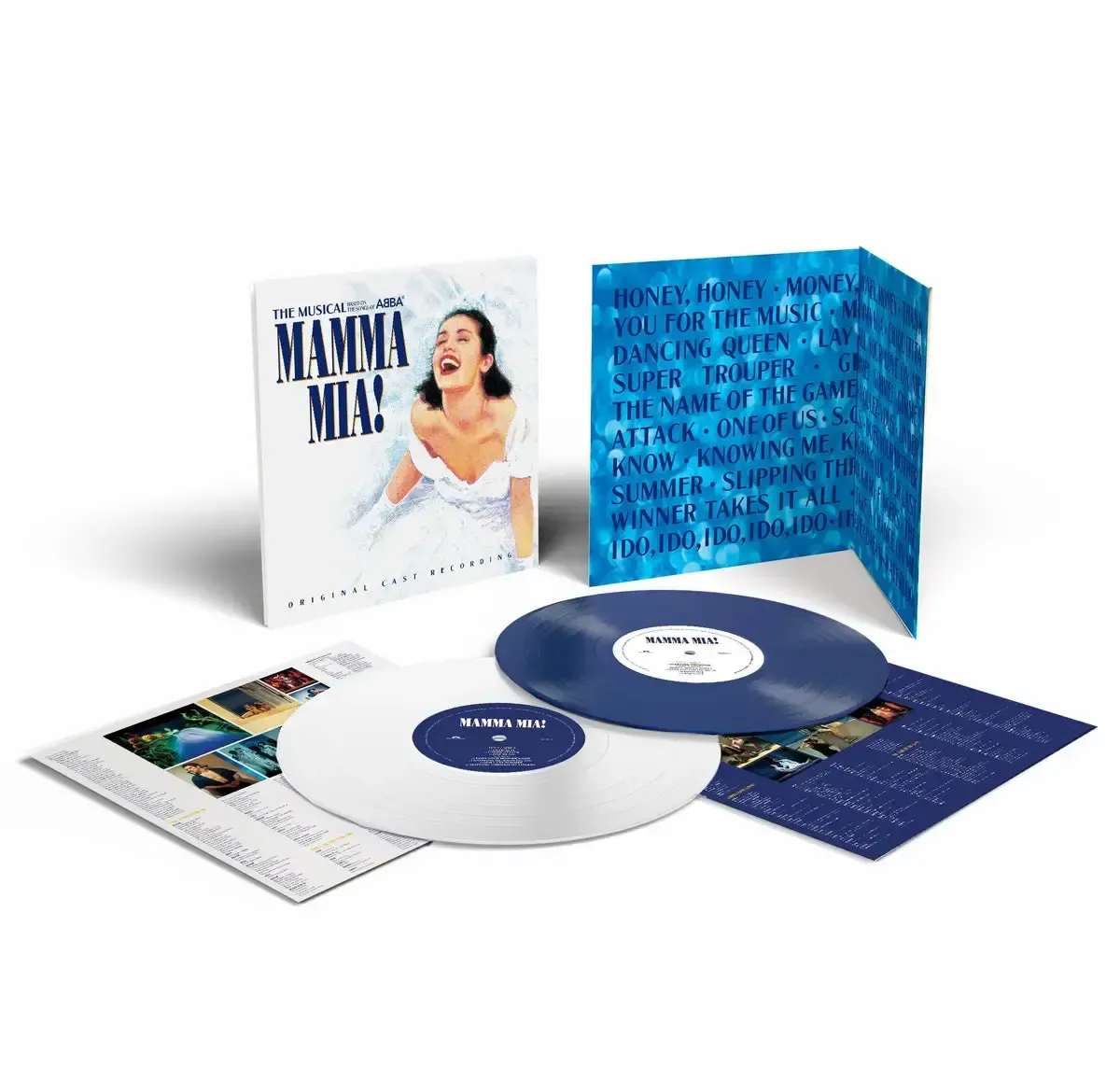 Various - Mamma Mia - Original Cast Recording - Image 2