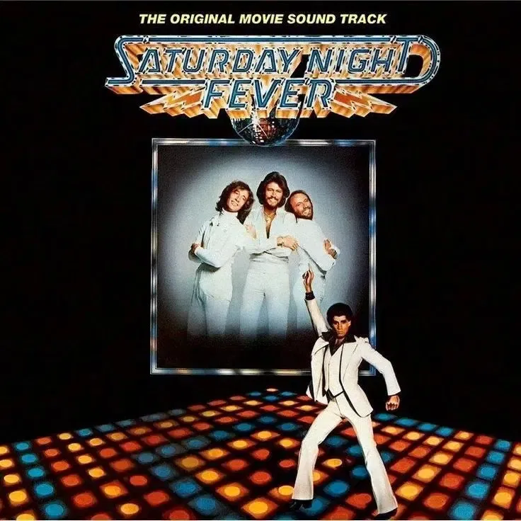 Various - Saturday Night Fever - The Original Movie Sound Track