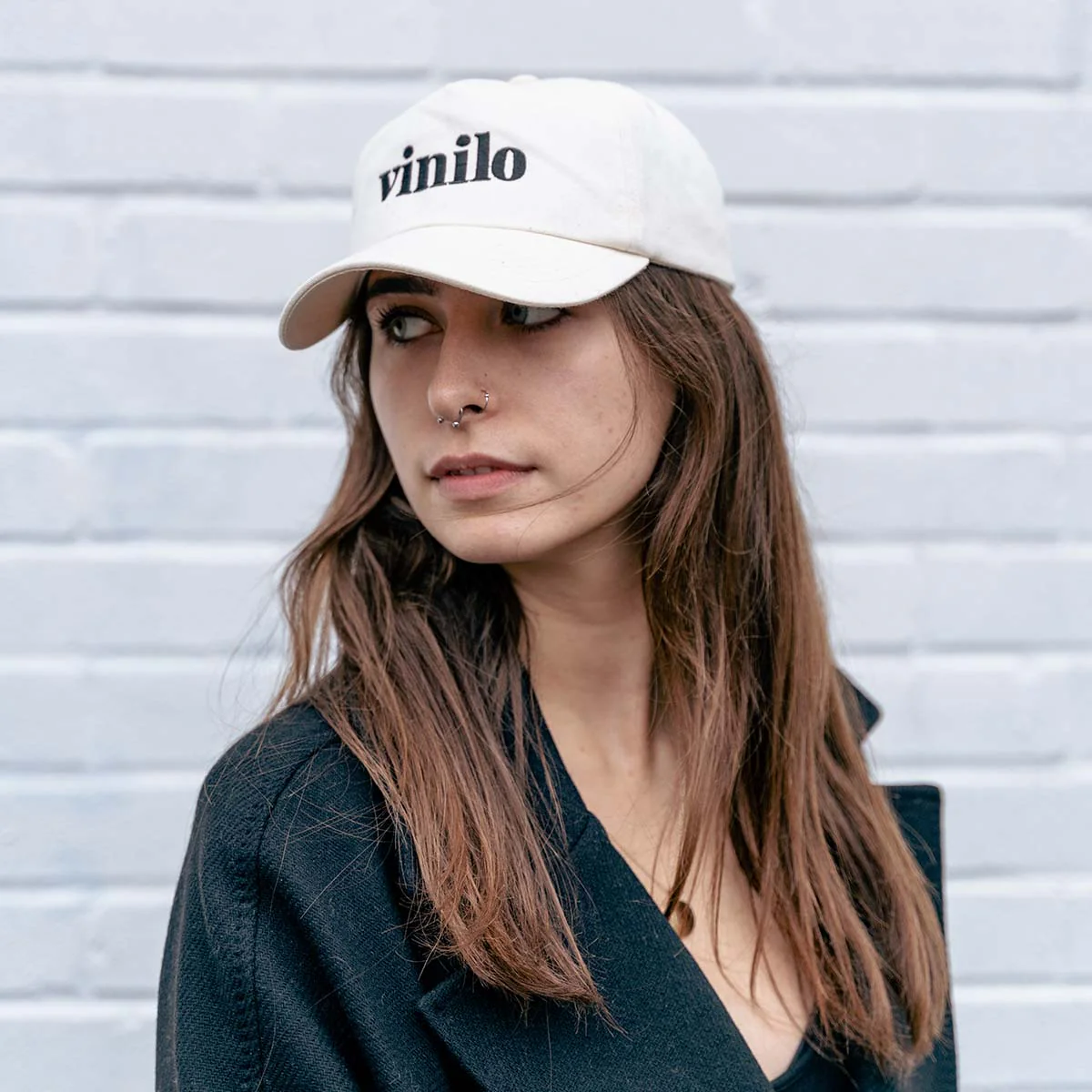 Vinilo - Cap - Cream - Image 2