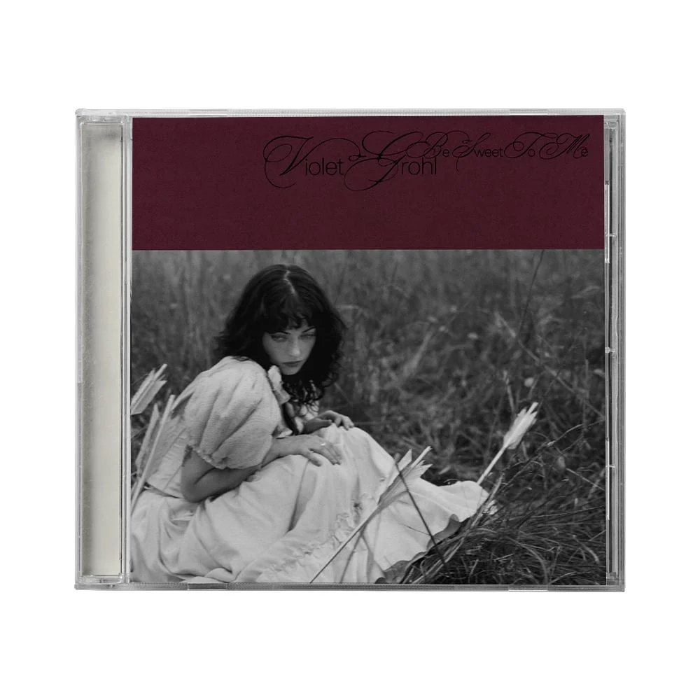 Violet Grohl - Be Sweet To Me CD - Image 2