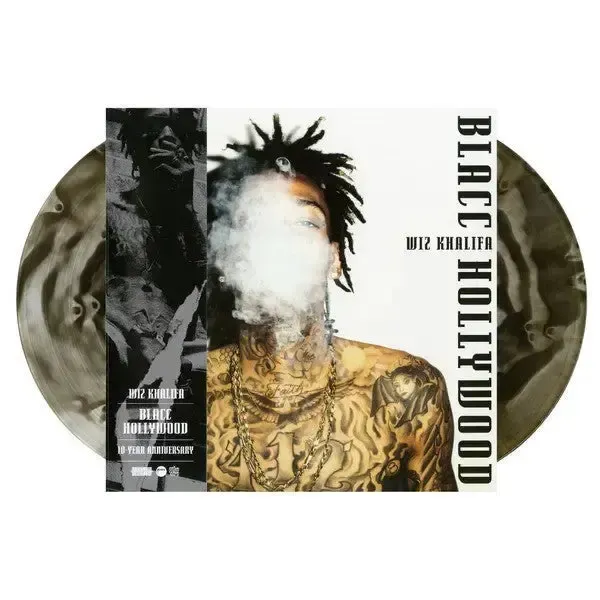 Wiz Khalifa - Blacc Hollywood (10th Anniversary) - Image 2