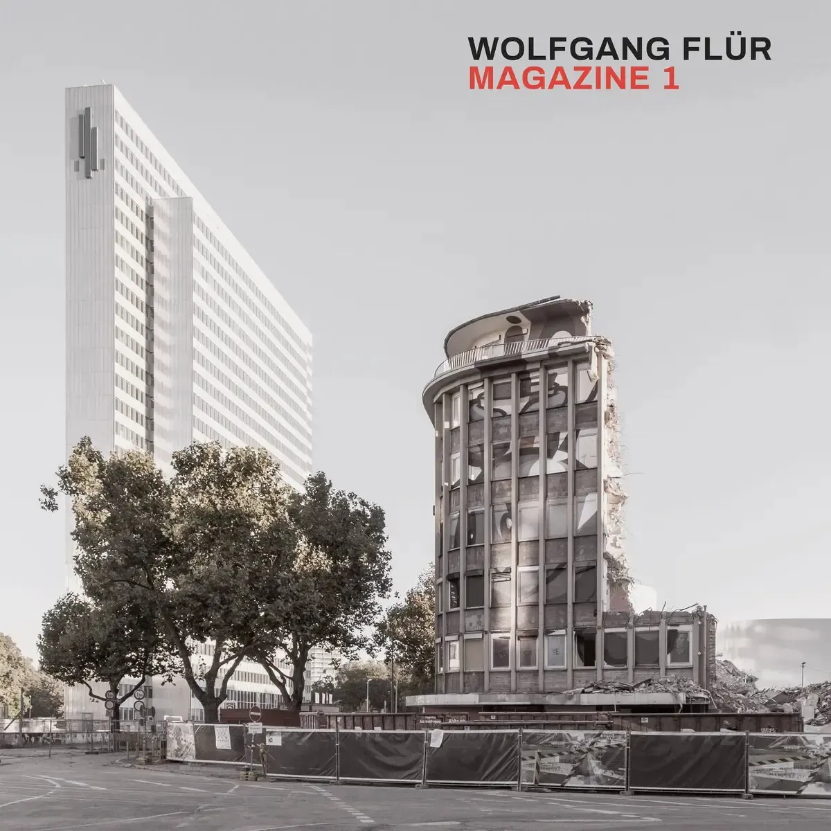 Wolfgang Flu - Magazine 1