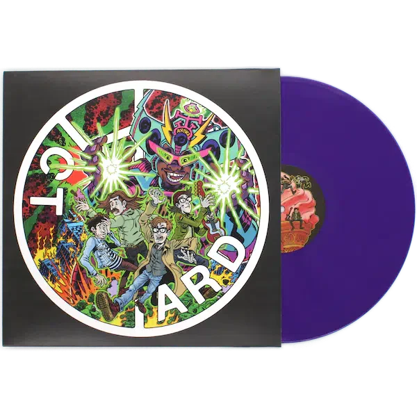 Yard Act Vs. Mad Professor - The Overdub - Image 2