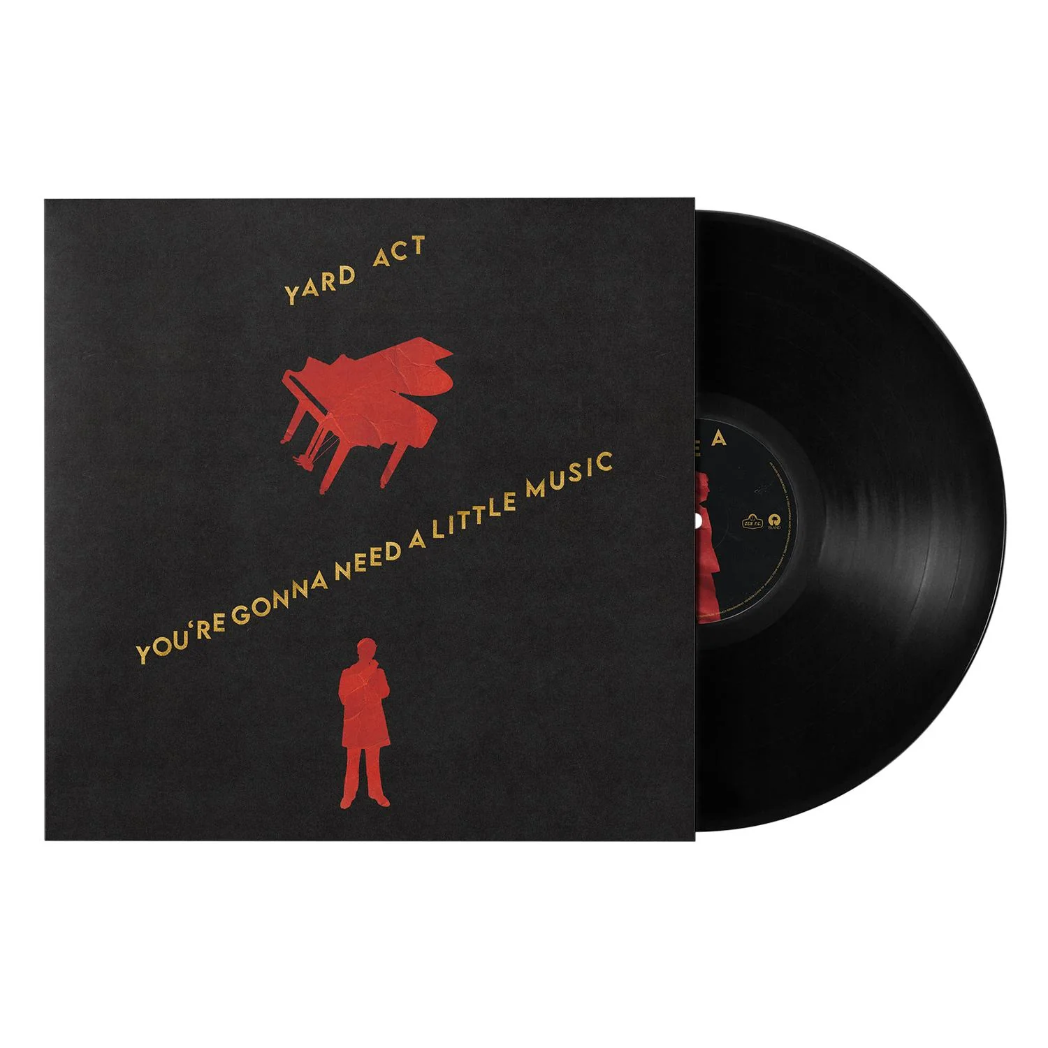 Yard Act - You're Gonna Need A Little Music - Image 9