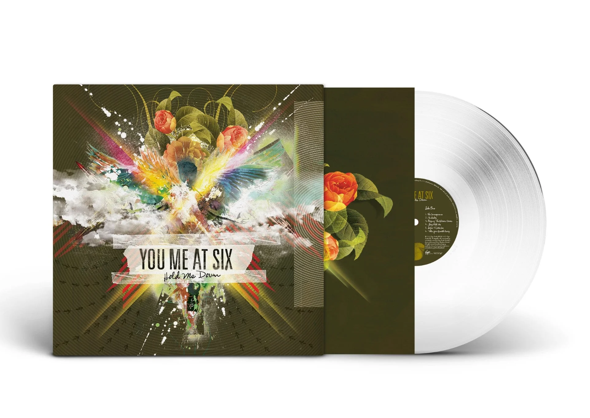 You Me At Six - Hold Me Down - Image 2