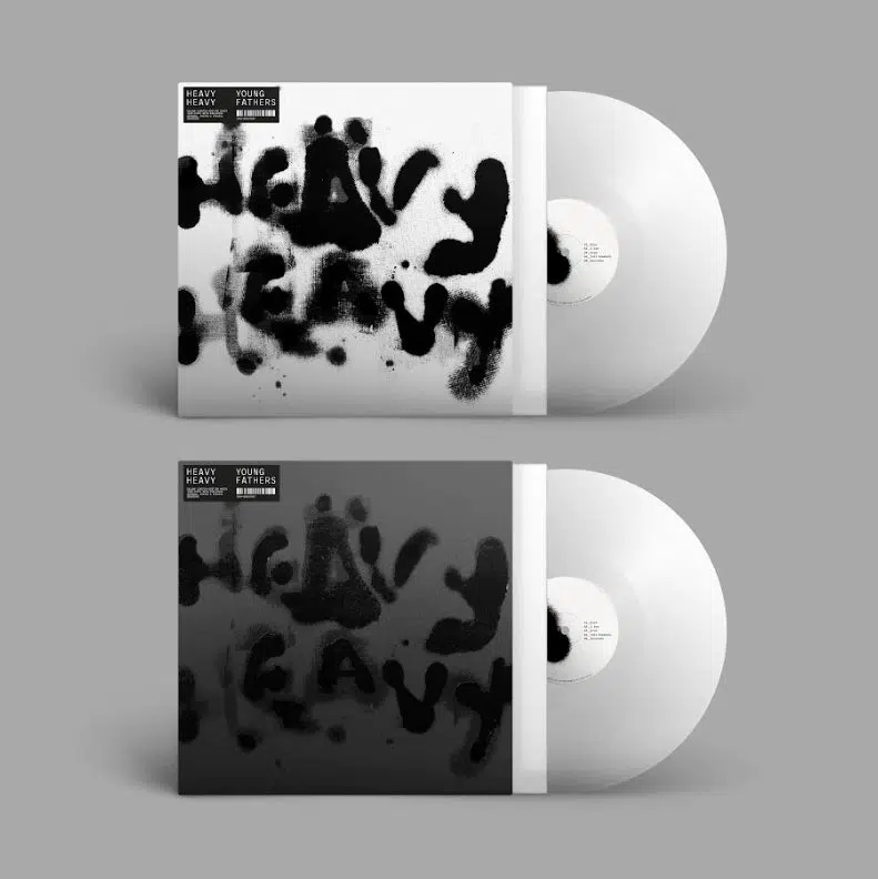 Young Fathers -  Heavy Heavy - Image 4