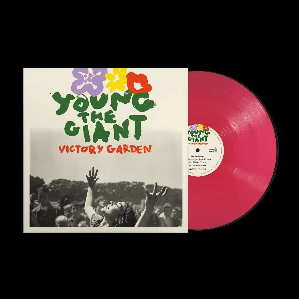 Young The Giant - Victory Garden - Image 2